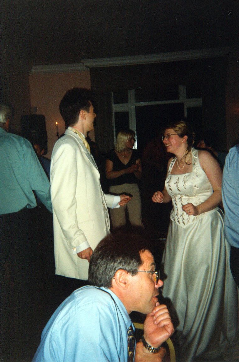 dancing