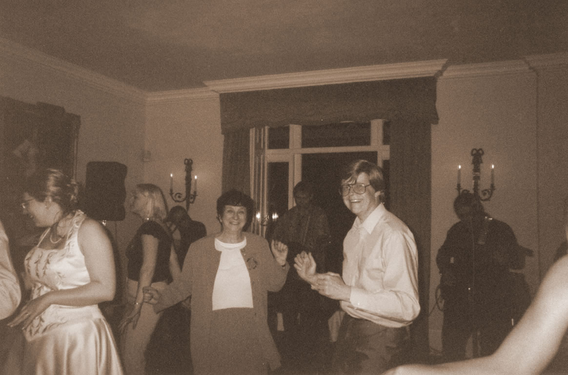 dancing