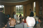 7. back of people's heads
