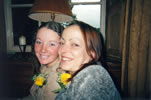 8. Vanessa Seeley & Lisa MacDowell