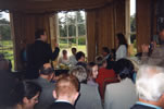 9. back of people's heads