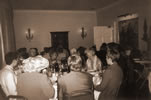 14. backs of people's heads
