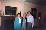 23. Mary Stallard, Linda MacDowell & Chas Stallard
