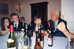 2. Laura Rolston, Mathew Davies, & Pauline & Tony Hill