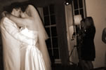 8. Tom & Charlotte dancing