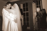 9. Tom & Charlotte dancing