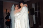 10. Charlotte & Tom dancing