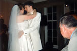 17. Charlotte & Tom dancing whilst being observed by Robin Caven-Atack