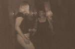 25. Karen Webb & Pauline Hill dancing