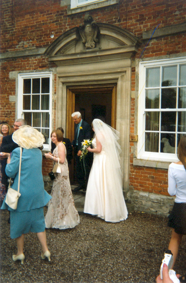 Emily Atack, Kingsley Ash, Mary Stallard, Victoria Ash, Pauline Hill, Tony Hill, Charlotte & Tamara Bridge