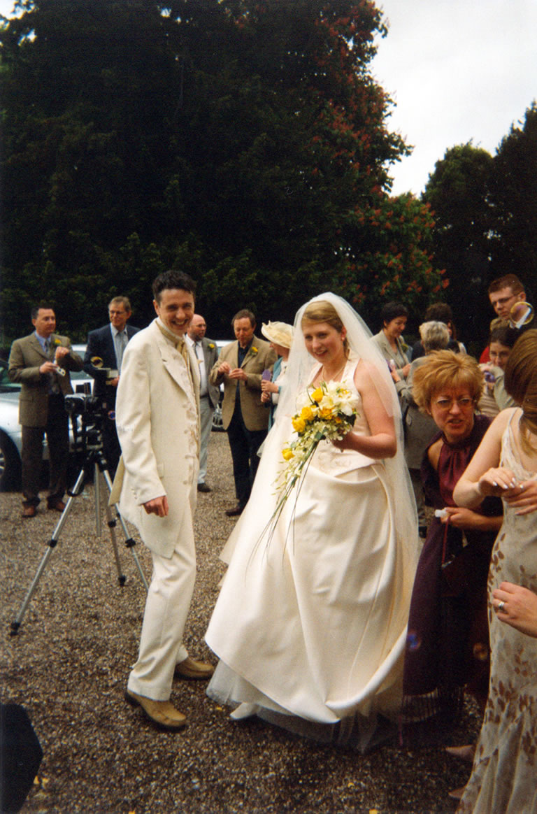 Andy Fedrick, Andrew Caven-Atack, Tom, Chippie Snell, Jamie Caven-Atack, Mary Stallard, Charlotte, Janet Taylor, Linda Snell, Sarah Ash, Laura Rolston, Mathew Davies & Victoria Ash