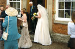 1. Emily Atack, Kingsley Ash, Mary Stallard, Victoria Ash, Pauline Hill, Tony Hill, Charlotte & Tamara Bridge