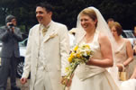 4. Chas Stallard, Tom, Charlotte, Jamie Atack & Victoria Ash