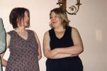 17. Ceri Rees & Lynne Edmonson
