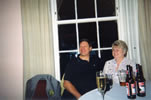 18. Ray & Pat Hutchins