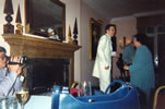 19. Chas Stallard, Tom, Tony Hill & Mary Stallard