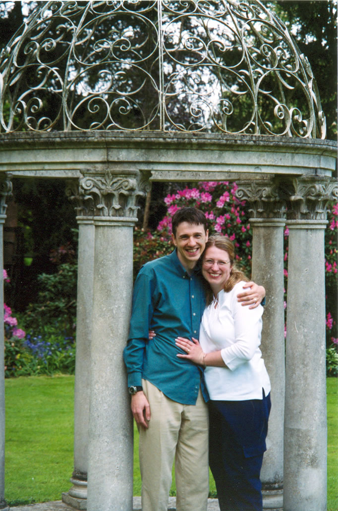 Tom & Charlotte