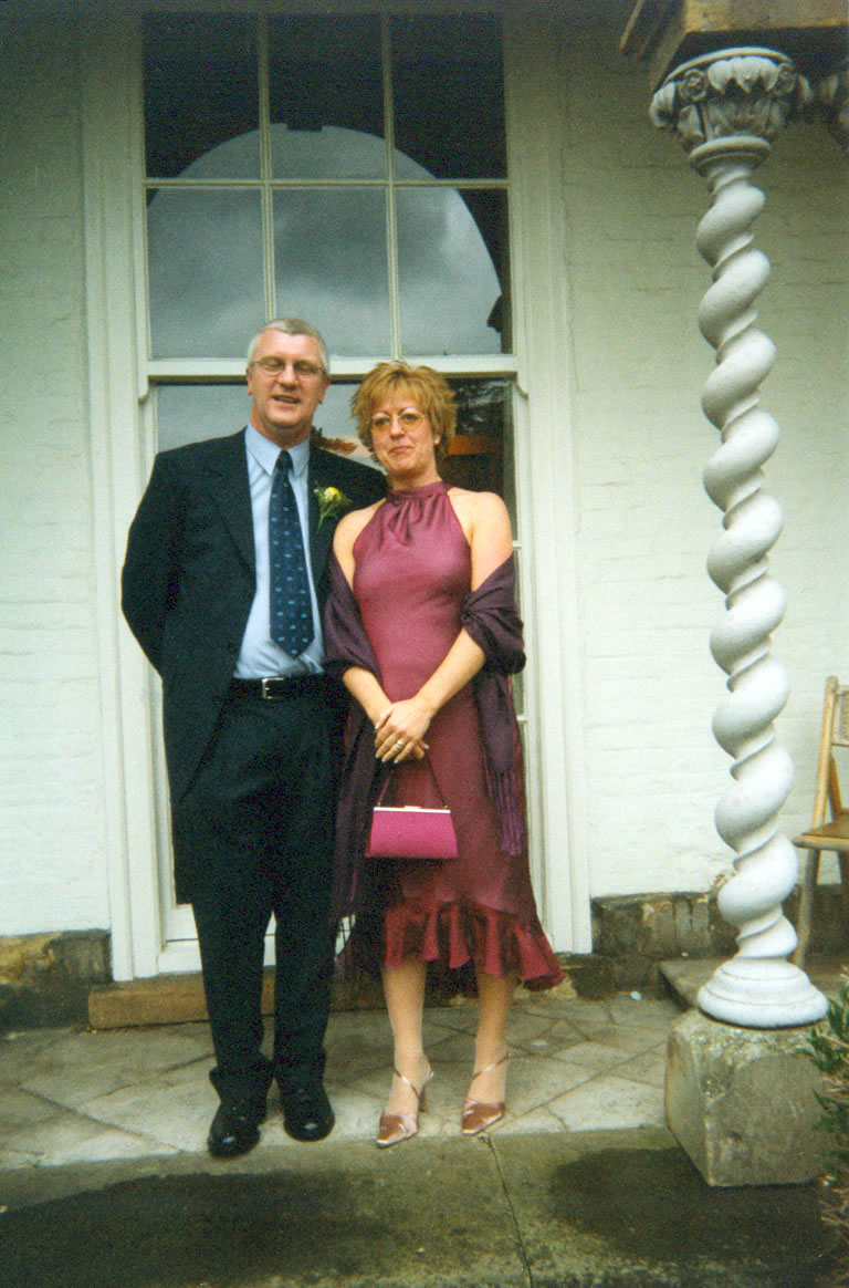 Kingsley & Sarah Ash