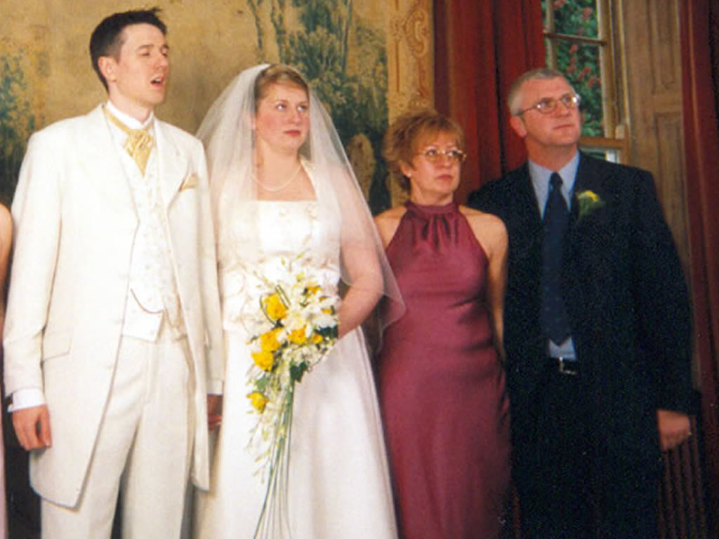 Tom, Charlotte, Sarah Ash & Kingsley Ash