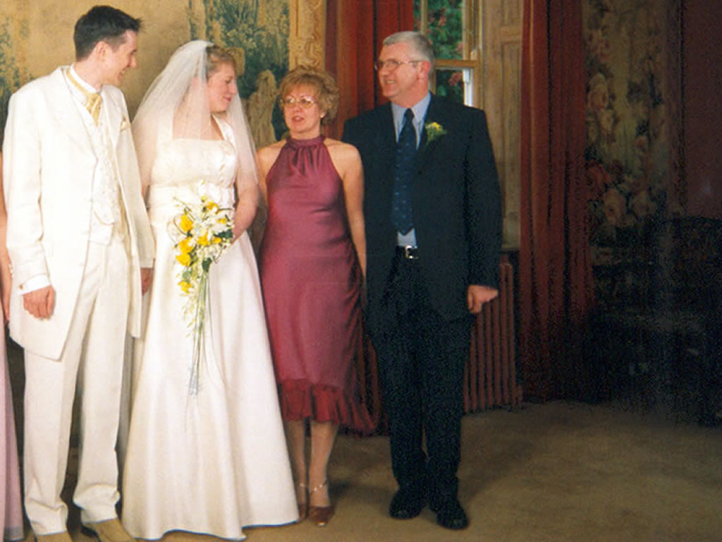Tom, Charlotte, Sarah Ash & Kingsley Ash
