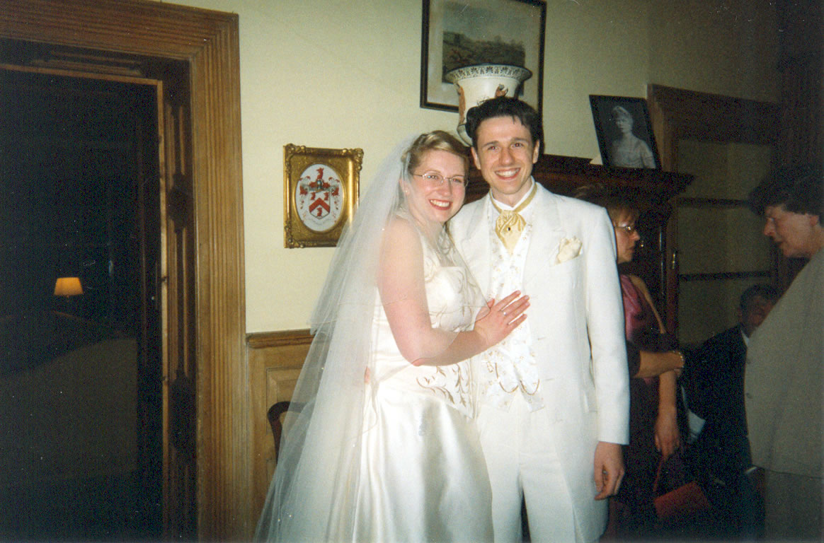 Charlotte & Tom