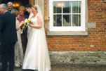 2. Kingsley Ash, Pop, Victoria Ash, Sarah Ash, Tom, Charlotte and a dog in the window