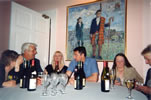 13. Pauline & Tony Hill, Karen & Darren Webb, and Vanessa & Linda Seeley