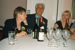 14. Pauline & Tony Hill with their daughter, Karen Webb