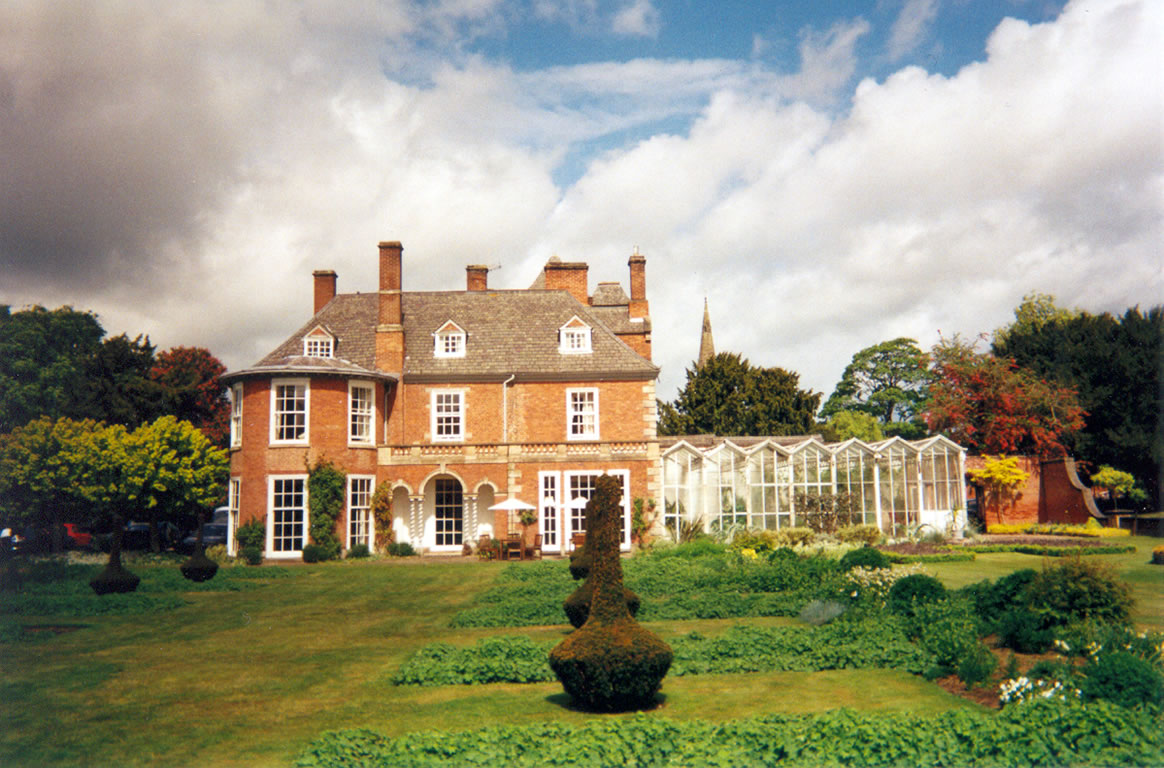 Sutton Bonington Hall