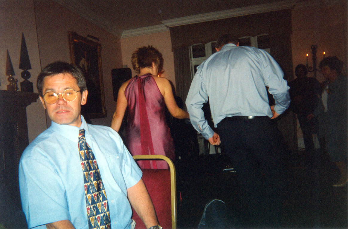Paul Van-Der-Veen afraid to watch Sarah Ash & Kingsley Ash strutting their stuff