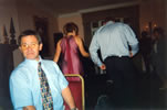 3. Paul Van-Der-Veen afraid to watch Sarah Ash & Kingsley Ash strutting their stuff