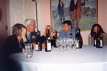 10. Pauline Hill, Tony Hill, Karen Webb & Darren Webb