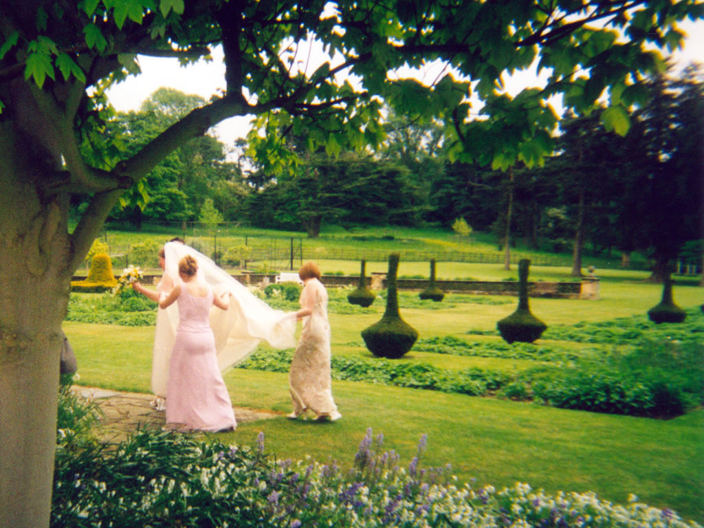Charlotte, Charlotte's sister & Victoria Ash