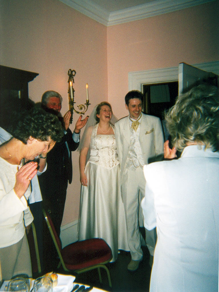 Charlotte & Tom (and some other folks)