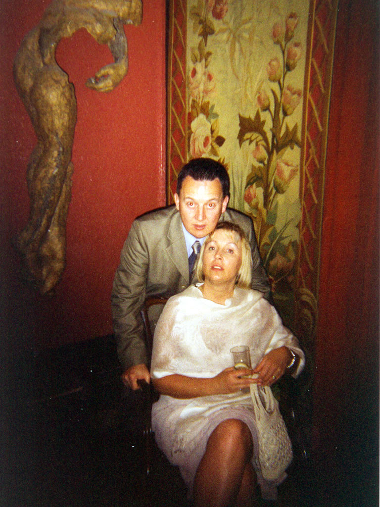 Andy & Anne Fedrick