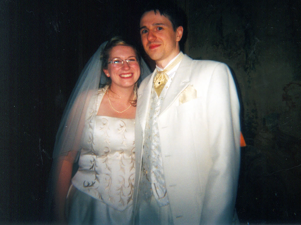 Charlotte & Tom