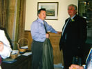 3. Andy Fedrick & Clive Henley