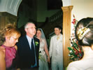 5. Sarah & Kingsley Ash, Charlotte & Tom & Laura Rolston