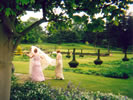 12. Charlotte, Charlotte's sister & Victoria Ash