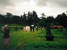 13. Diana Taylor spies a photo opportunity
