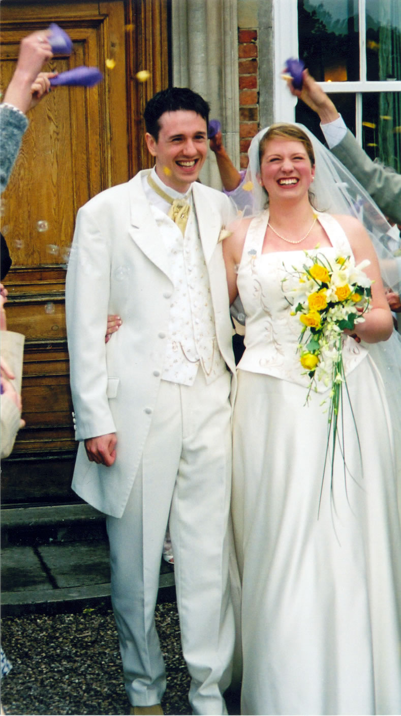 Tom & Charlotte