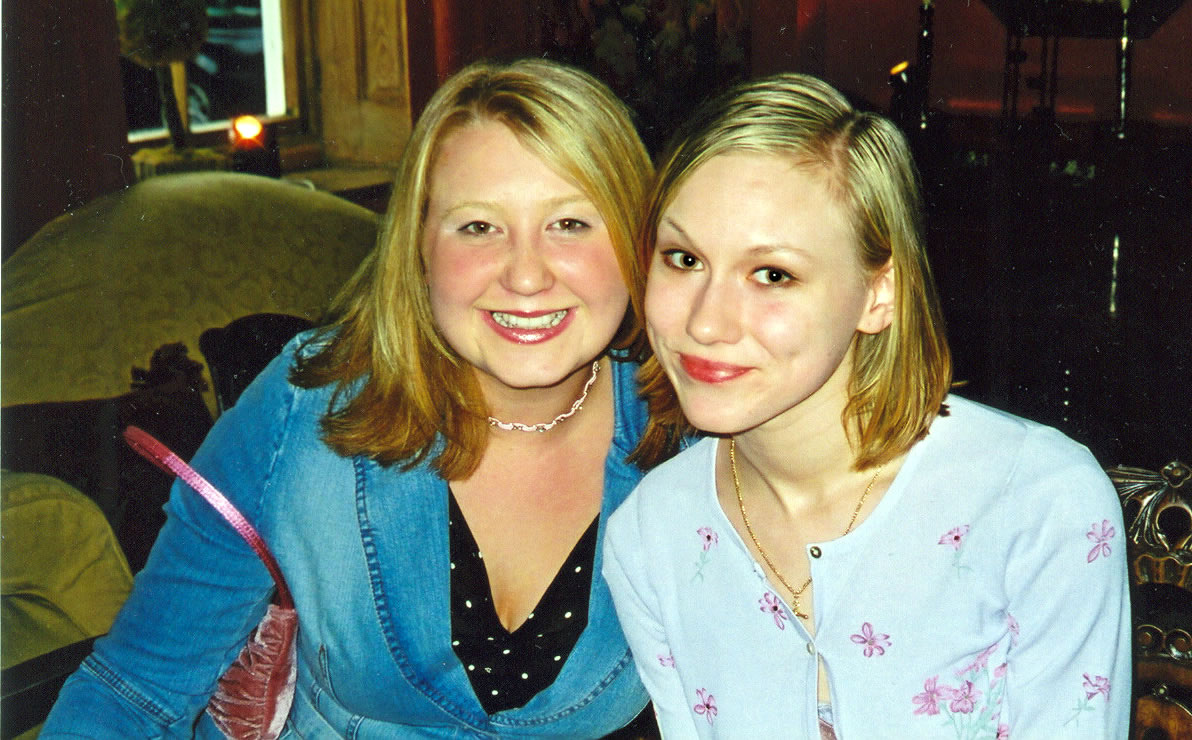Alyce Atack & Elisabeth Caven-Atack