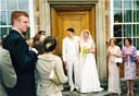 2. Mathew Davies, the back of Laura Rolston's head, Tom, Charlotte, Victoria Ash, Lucy Bridge, Tamara Bridge & Anne Fedrick
