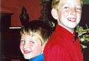5. Archie & Jack Caven-Atack